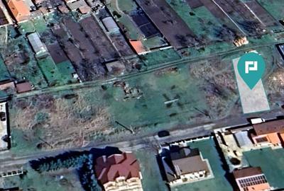 Teren de 402 mp, în Livada - 11