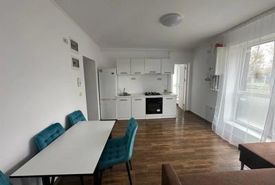 Apartament cu 2 camere semidecomandat în Stupini - 2