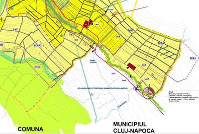 Spațiu comercial, în Chinteni - 7