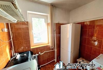 Apartament cu 2 camere semidecomandat în Micro 14 - 6