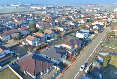 Casă cu 4 camere cu Teren 420 Mp în Vladimirescu