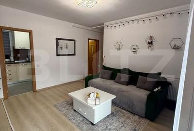 Apartament cu 2 camere decomandat în Iris