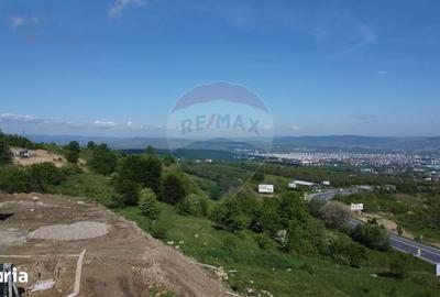 Teren de 823 mp, în Feleacu