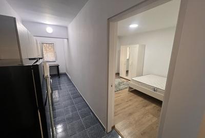 Garsonieră decomandată în Lujerului