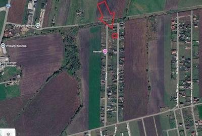 Teren de 500 mp, în Hărman - 1