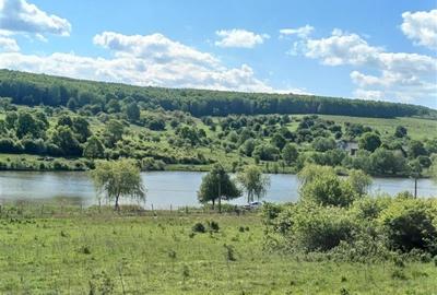 Teren agricol extravilan de 550 mp, în Sadu