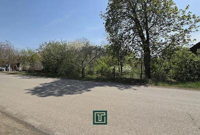 Teren de 3029 mp, în Cornești - 4