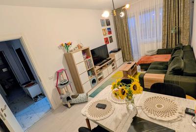 Apartament cu 2 camere decomandat în Central