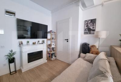 Apartament cu 2 camere semidecomandat, mobilat în Mărăști - 3