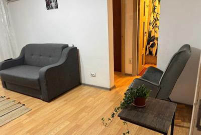 Apartament cu 2 camere semidecomandat în Central - 1