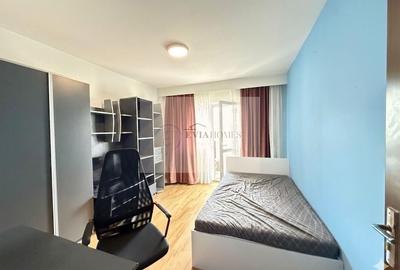 Apartament cu 3 camere decomandat, mobilat în Mănăștur - 5