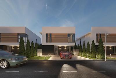 Casă individuală cu 5 camere cu Canalizare în Central - 5
