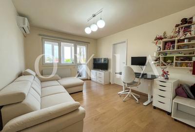 Apartament cu 2 camere nedecomandat, mobilat în Take Ionescu - 1