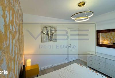 Apartament cu 3 camere decomandat, mobilat în Nicolina - 15