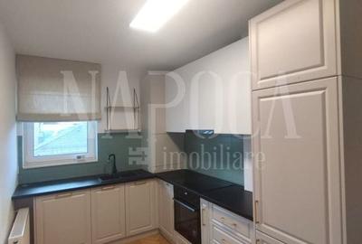 Apartament cu 2 camere semidecomandat în Plopilor - 8