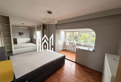 Apartament cu 3 camere decomandat, mobilat în Lazaret