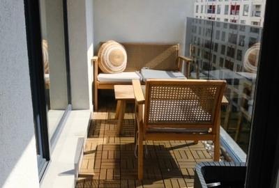 Apartament cu 2 camere decomandat, mobilat în Lujerului - 7