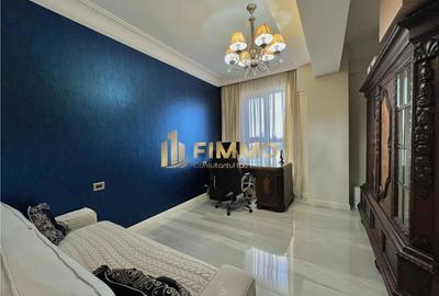 Apartament cu 3 camere, mobilat în Central