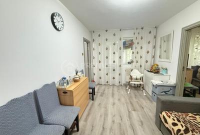 Apartament cu 3 camere în Tătărași