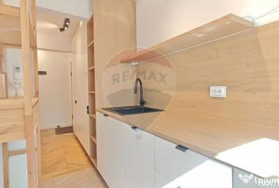 Apartament cu 2 camere semidecomandat în Lacul Tei