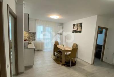 Apartament cu 2 camere semidecomandat în Florești - 3