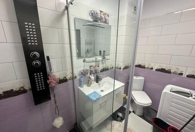 Apartament cu 2 camere decomandat, mobilat în Păcii - 11