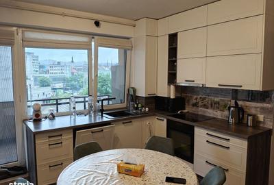 Apartament cu 3 camere decomandat în Central - 12