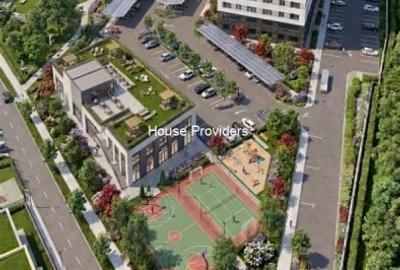 Penthouse cu 5 camere în Vest - Lamâița - 1