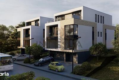 Apartament cu 4 camere în Între Lacuri