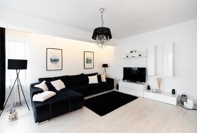 Apartament cu 2 camere decomandat, mobilat în Pipera
