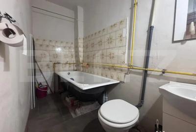 Garsonieră decomandată în Central