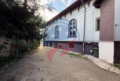 Casă individuală cu 10 camere cu Teren 801 Mp în Ultracentral - 29