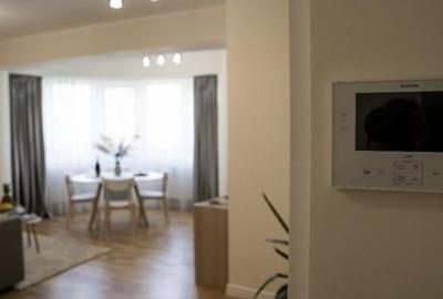 Apartament cu 3 camere decomandat, mobilat în Unirii - 3