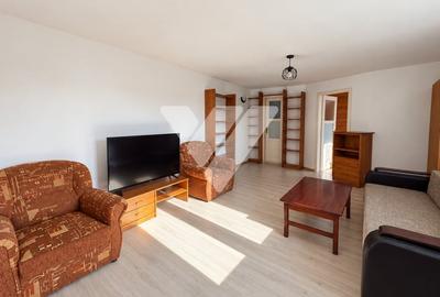 Apartament cu 2 camere decomandat, mobilat în Terezian