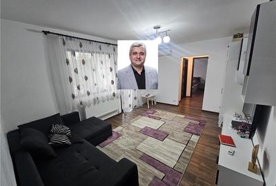 Apartament cu 2 camere semidecomandat, mobilat în Micro III