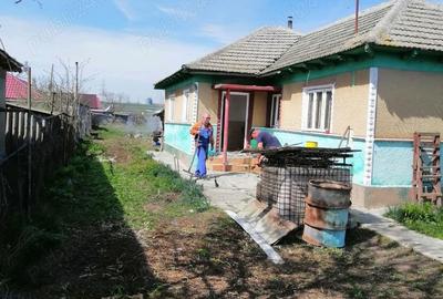 Casă cu 5 camere cu Teren 824 Mp în Dorobanțu