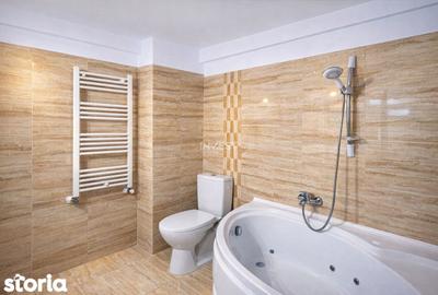 Apartament cu 2 camere în Valea Lupului