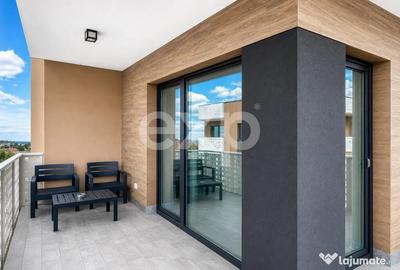 Apartament cu 2 camere decomandat în Giroc