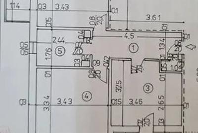 Apartament cu 2 camere decomandat în Central - 6