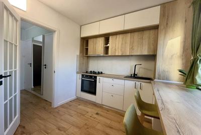 Apartament cu 2 camere semidecomandat în Central