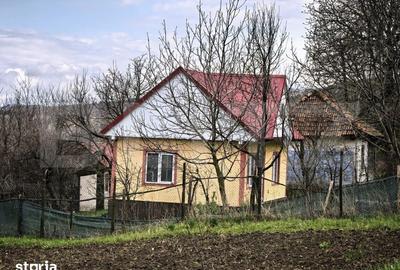 Casă cu 2 camere cu Teren 1154 Mp în Schitu Duca - 1