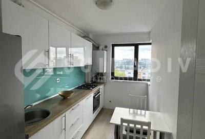 Apartament cu 2 camere în Mărăști