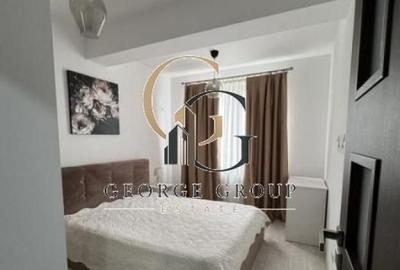 Apartament cu 2 camere decomandat în Păcii