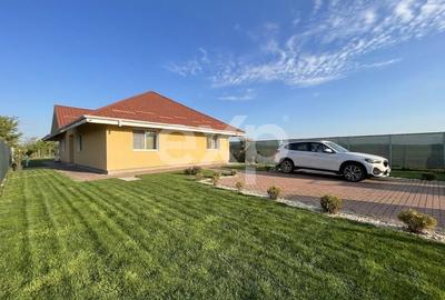 Casă individuală cu 4 camere cu Teren 1000 Mp în Grădiștea - 6
