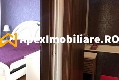 Apartament cu 4 camere semidecomandat în Moșilor