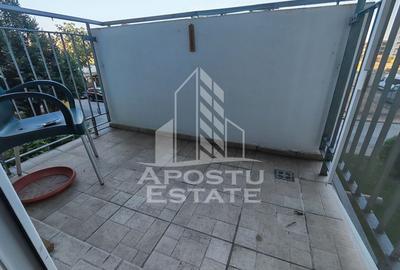 Apartament cu 2 camere decomandat în Est