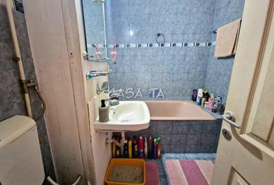 Apartament cu 3 camere decomandat, mobilat în Central - 8