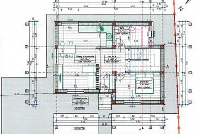 Casă cu 4 camere în Preajba - 5