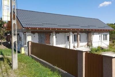 Casă cu 3 camere cu Teren 1480 Mp în Cucerdea