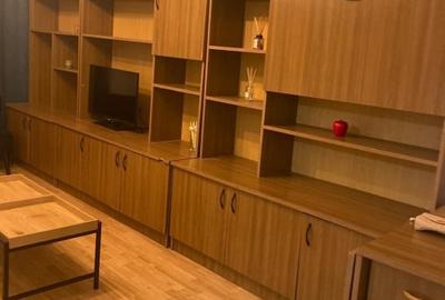 Apartament cu 3 camere decomandat, mobilat în Centru Civic - 2